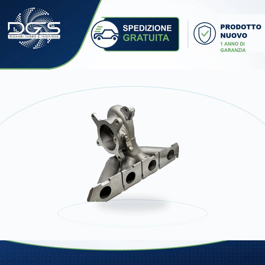 CARTER TURBINA K04