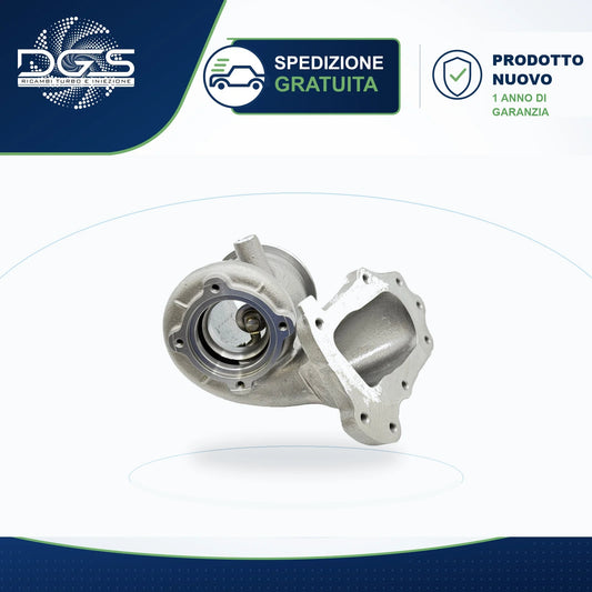 CARTER TURBINA K04-R2S
