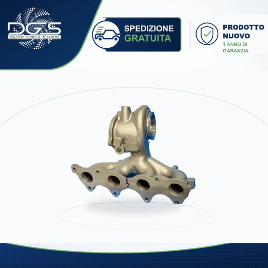CARTER TURBINA K03