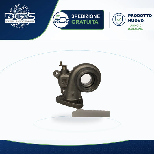 CARTER TURBINA TF035