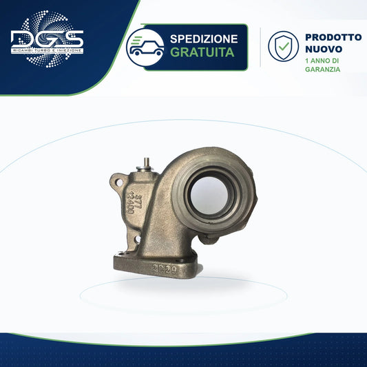 CARTER TURBINA TD04_
