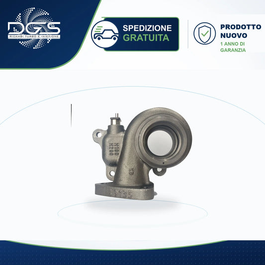 CARTER TURBINA TD04