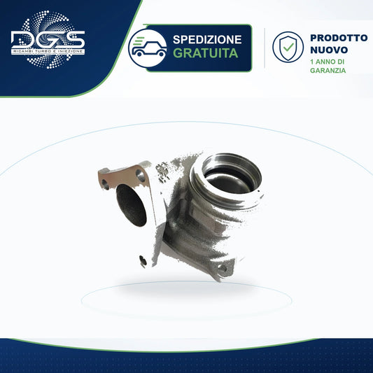 CARTER TURBINA TD04