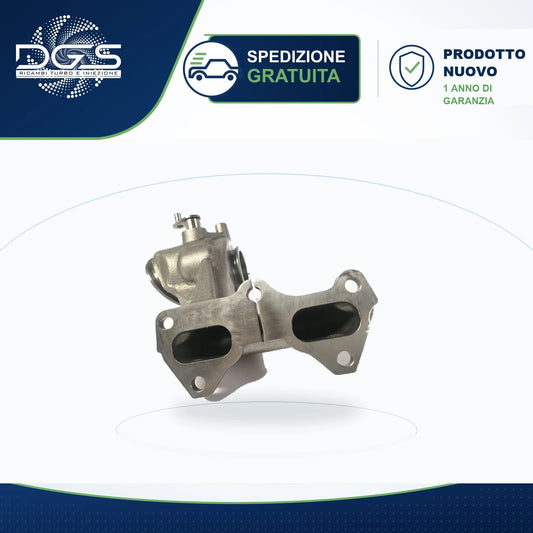 CARTER TURBINA TD02 CINQUECENTO TWIN AIR