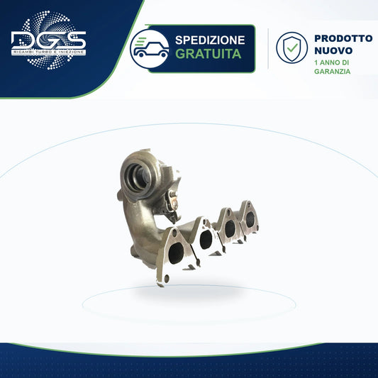CARTER TURBINA TD025