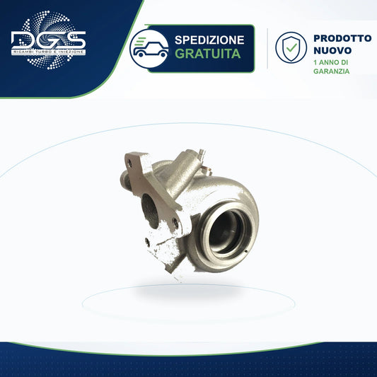 CARTER TURBINA TD025_