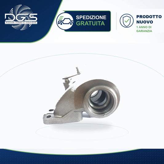 CARTER TURBINA TD025_1