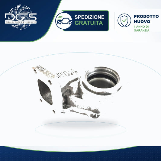 CARTER TURBINA TD04_1