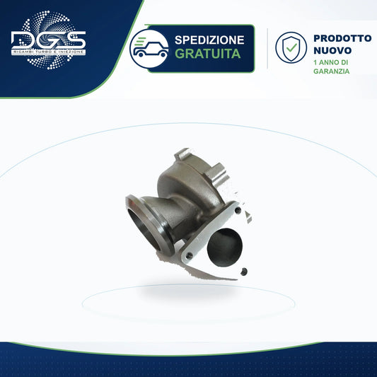 CARTER TURBINA TF035_
