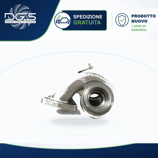 CARTER TURBINA TD025