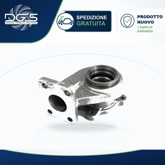 CARTER TURBINA TD03 MARINE