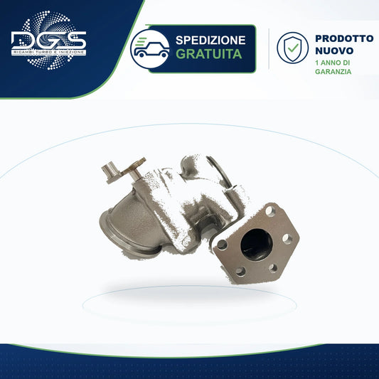 CARTER TURBINA TD025_2