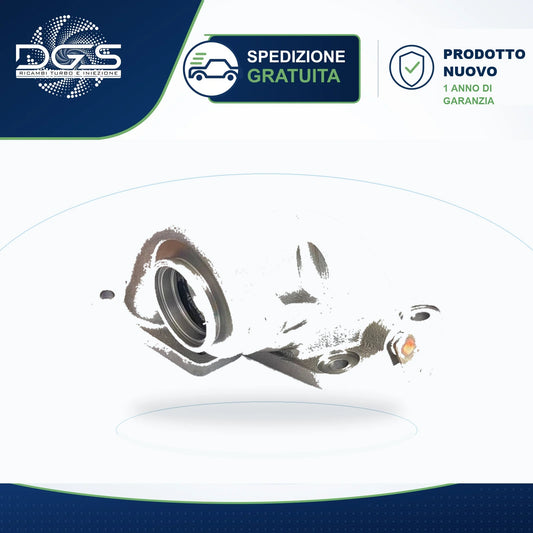 CARTER TURBINA TD03_1
