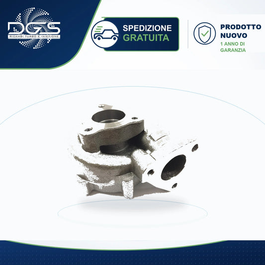 CARTER TURBINA TF035