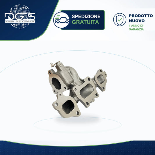 CARTER TURBINA TD02