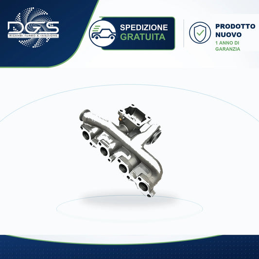CARTER TURBINA TF035