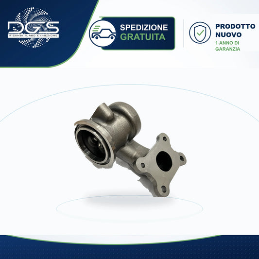 CARTER TURBINA TD025