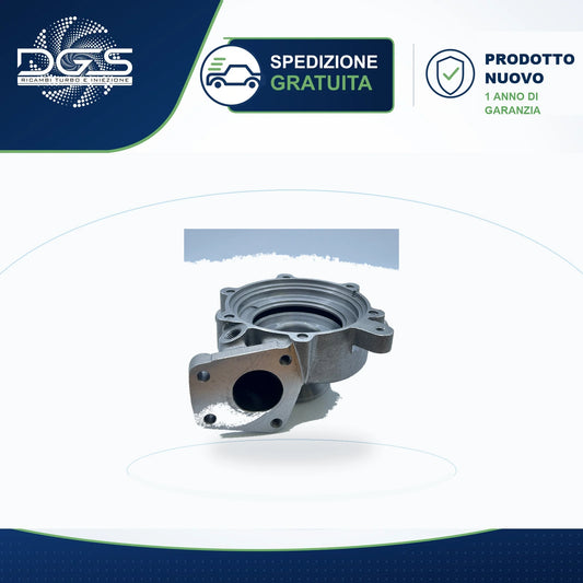 CARTER TURBINA TD04