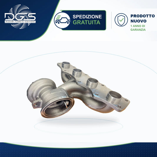 CARTER TURBINA TD04L