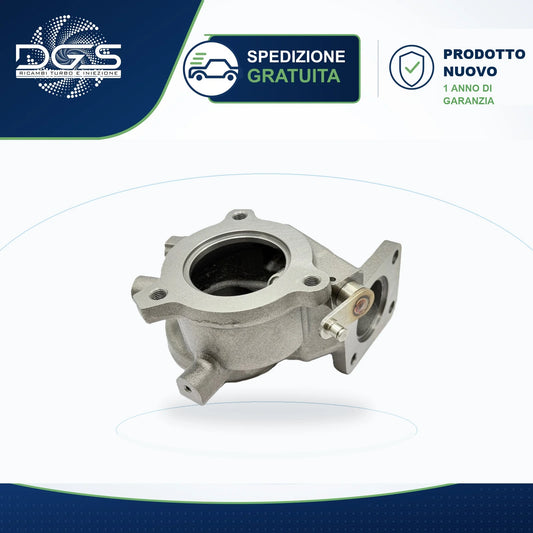 CARTER TURBINA TD04