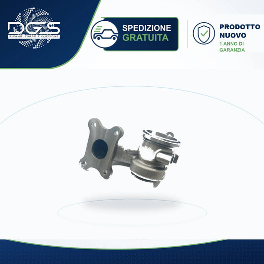 CARTER TURBINA TD02