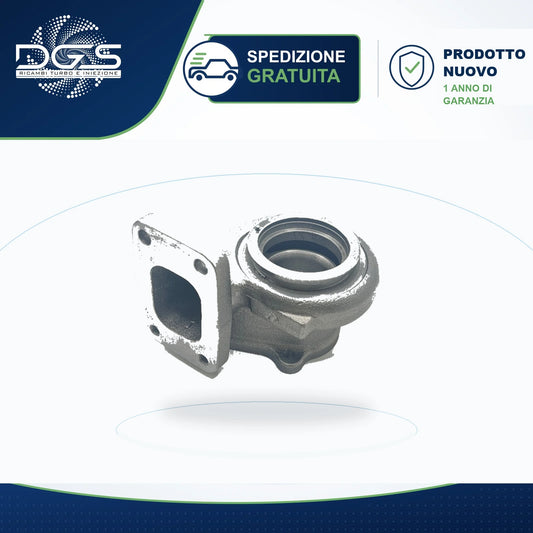 CARTER TURBINA TD04