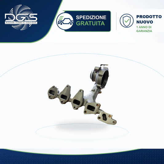 CARTER TURBINA TD25