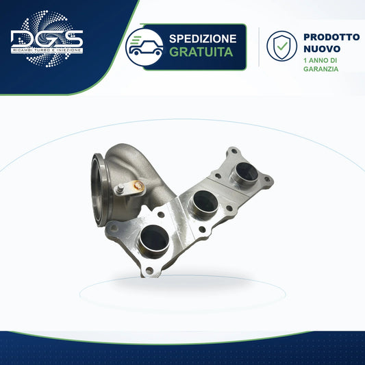 CARTER TURBINA TD03