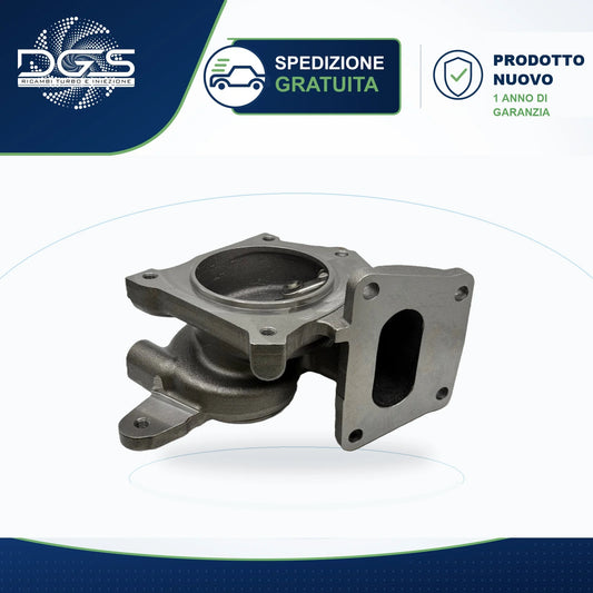 CARTER TURBINA TD04