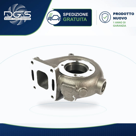 CARTER TURBINA S200 VM MARINE
