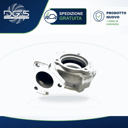 CARTER TURBINA S100 DEUTZ
