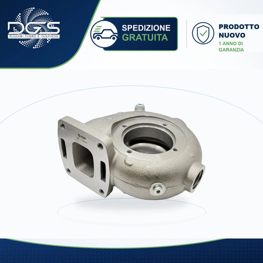CARTER TURBINA S200W VM MARINE