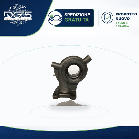 CARTER TURBINA CT20 FORO TONDO