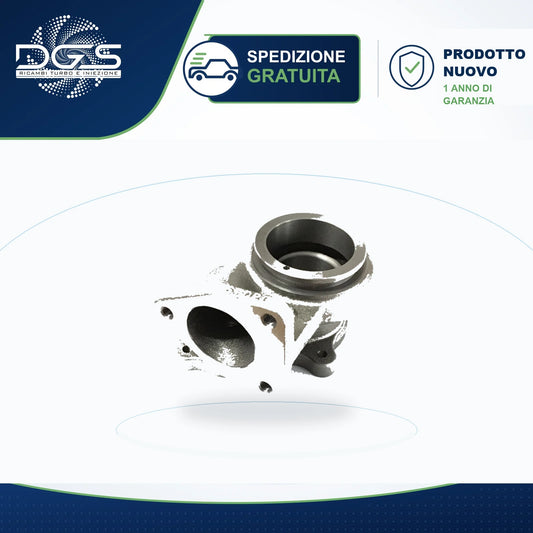 CARTER TURBINA CT12B