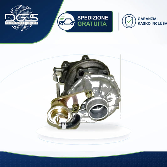 TURBO RICOSTRUITO CHRYSLER - VA56A