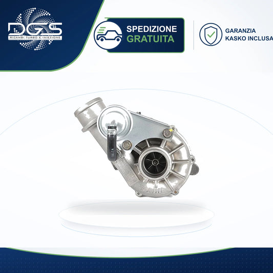 TURBO RICOSTRUITO CHRYSLER - VA63B