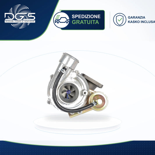 TURBO RICOSTRUITO JEEP CHEROKEE - VA70