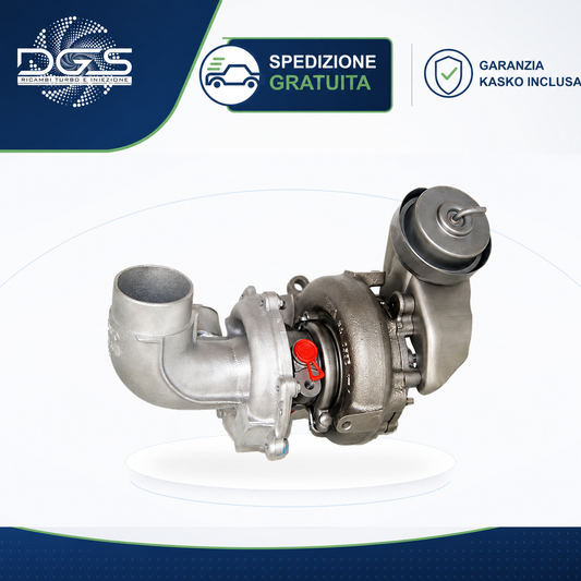 TURBO RICOSTRUITO TOYOTA RAV 4 - VB28