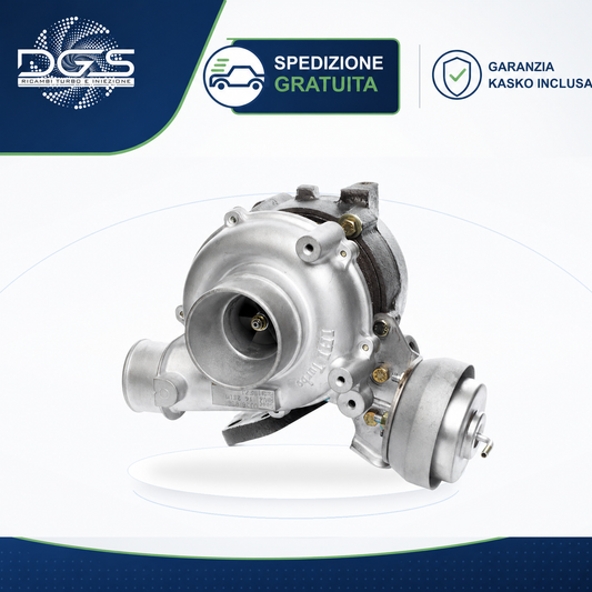 TURBO RICOSTRUITO MAZDA - VJ36