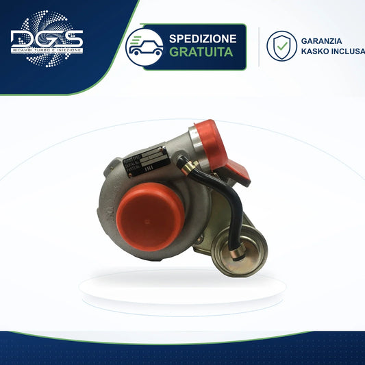 TURBO RICOSTRUITO LANCIA K TD - VL11