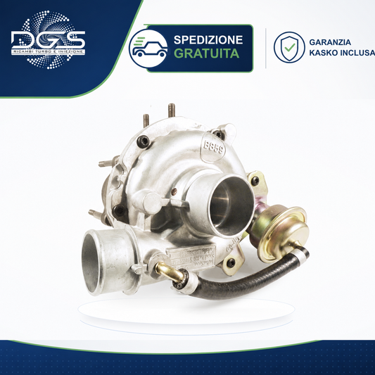 TURBO RICOSTRUITO LYBRA 1.9 JTD - VL18