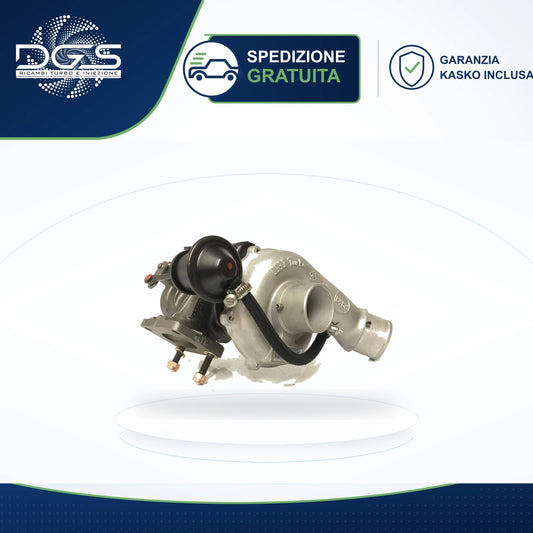 TURBO RICOSTRUITO FIAT STILO / DOBLO / MUSA / STRADA
