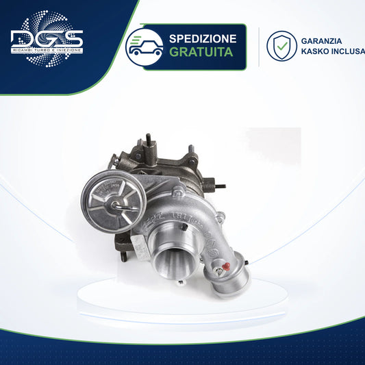 TURBO RICOSTRUITO MITO / DELTA / BRAVO 14