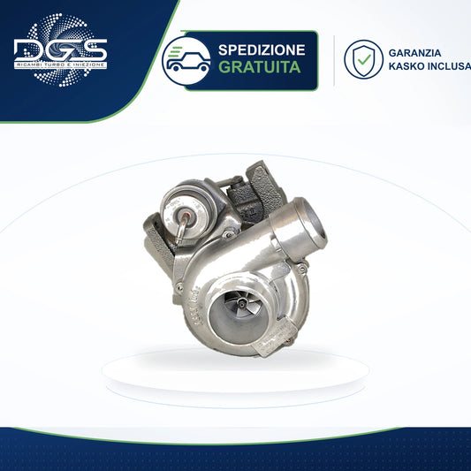 TURBO RICOSTRUITO MERCEDES VITO / VIANO