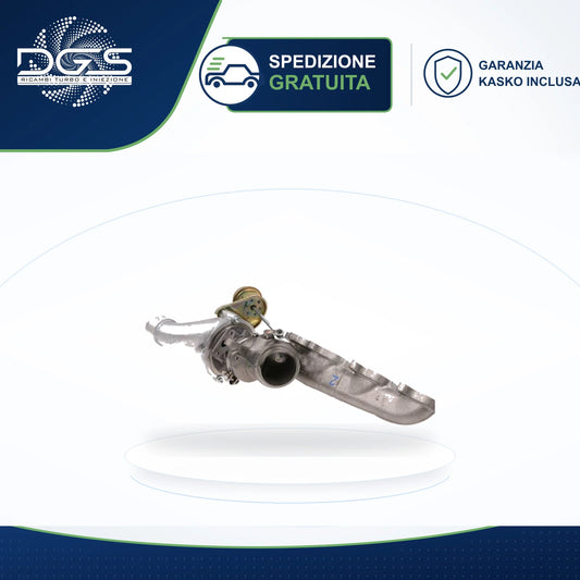 TURBO RICOSTRUITO SMART - VV15