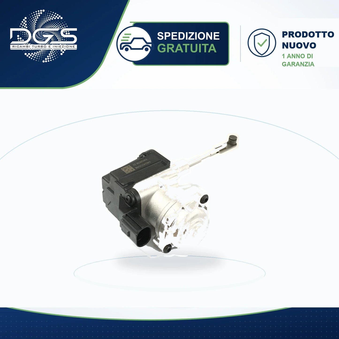 ATTUATORE ELETTRICO BM65