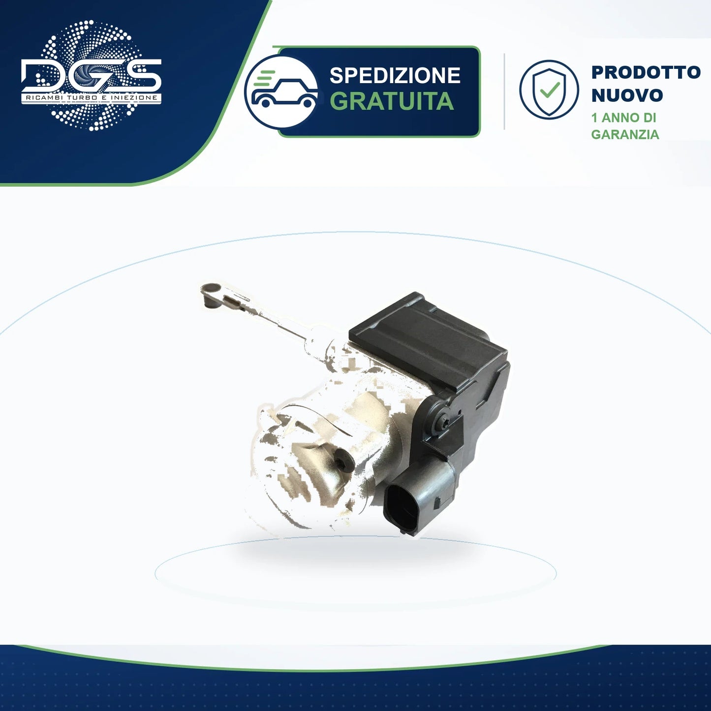 ATTUATORE ELETTRICO BM65 - ricambio auto