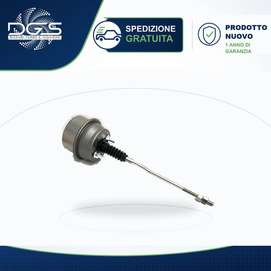 ATTUATORE PNEUMATICO B03G MERCEDES