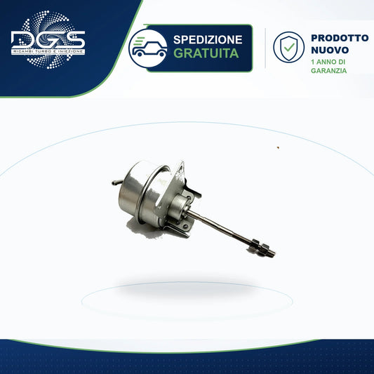 ATTUATORE PNEUMATICO B01V RENAULT