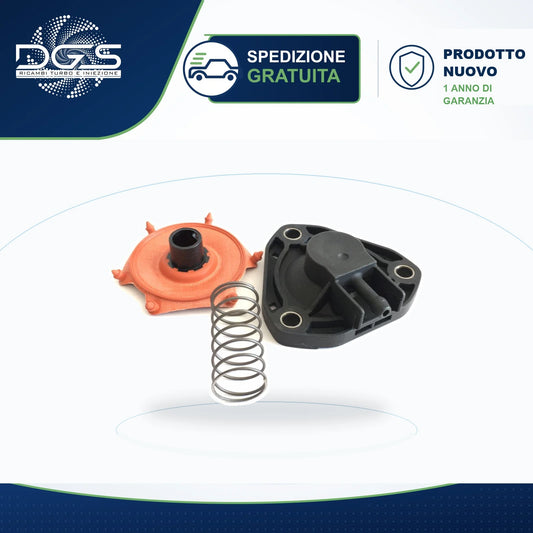 VALVOLA PNEUMATICA RICICLO ARIA GTDI12V